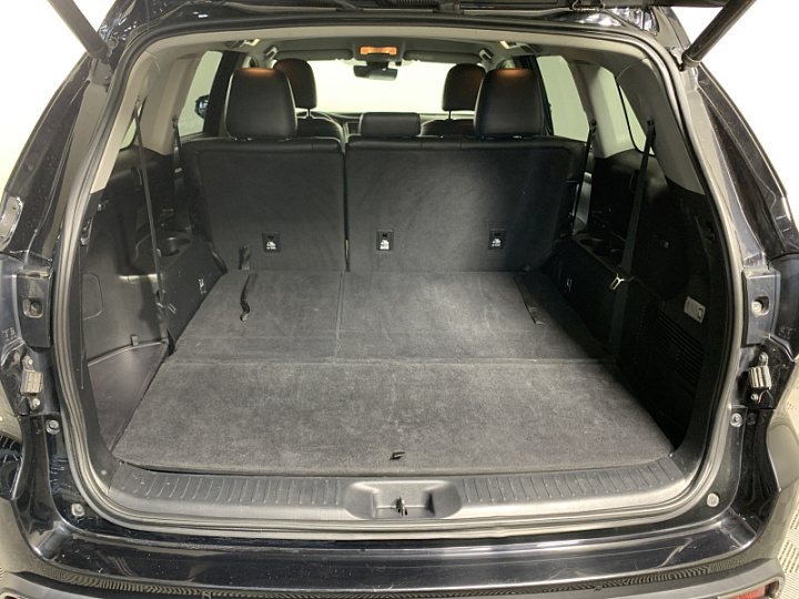 TOYOTA Highlander 3.5, 2018 года, Автоматическая, ЧЕРНЫЙ
