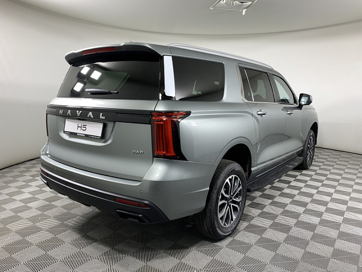 Haval Pro H5 new 2, 2024 года, 8 aКП, Серый