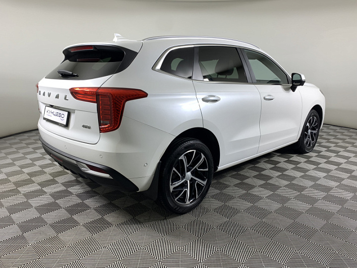 Haval JOLION 1.5, 2022 года, Робот, Белый