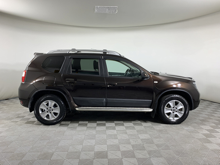 NISSAN Terrano 2, 2019 года, Автоматическая, КОРИЧНЕВЫЙ