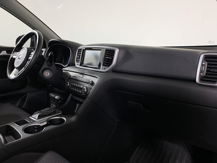 KIA Sportage 2, 2019 года, Автоматическая, СЕРЫЙ