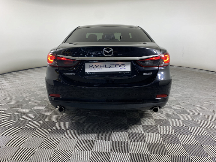 MAZDA 6 2, 2014 года, Автоматическая, ЧЕРНЫЙ