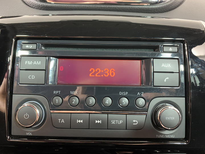 NISSAN Terrano 2, 2016 года, Автоматическая, ЧЕРНЫЙ