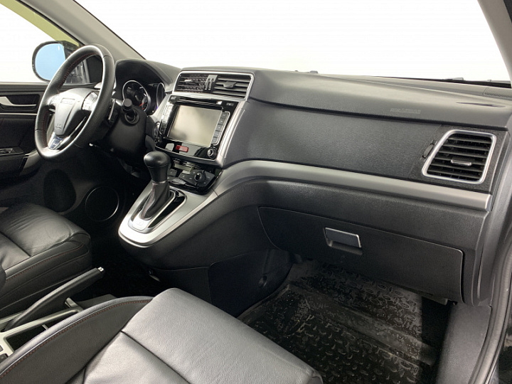 HAVAL H6 1.5, 2019 года, Автоматическая, ЧЕРНЫЙ