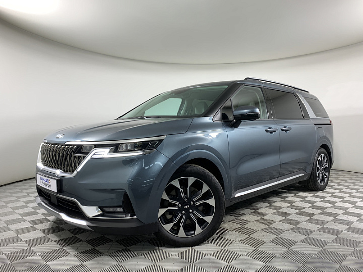 KIA Carnival 2.2, 2020 года, Автоматическая, СИНИЙ