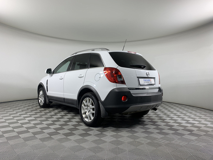 OPEL Antara 2.4, 2013 года, Автоматическая, БЕЛЫЙ