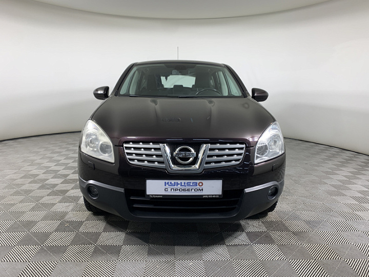 NISSAN Qashqai 2, 2009 года, Вариатор, ФИОЛЕТОВЫЙ