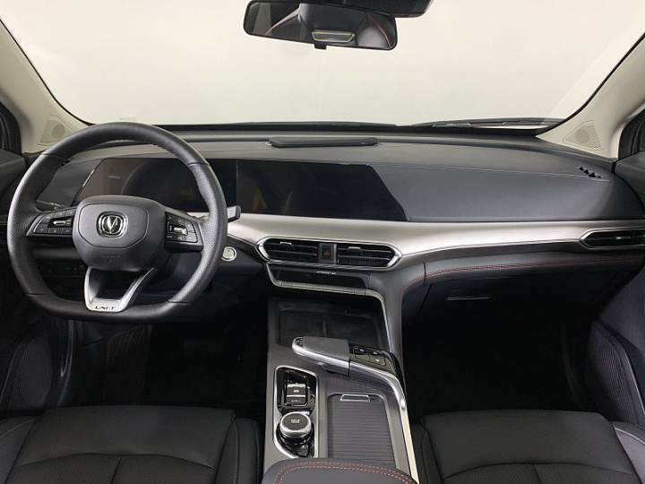 Changan UNI-T 1.5, 2024 года, Робот, Серый