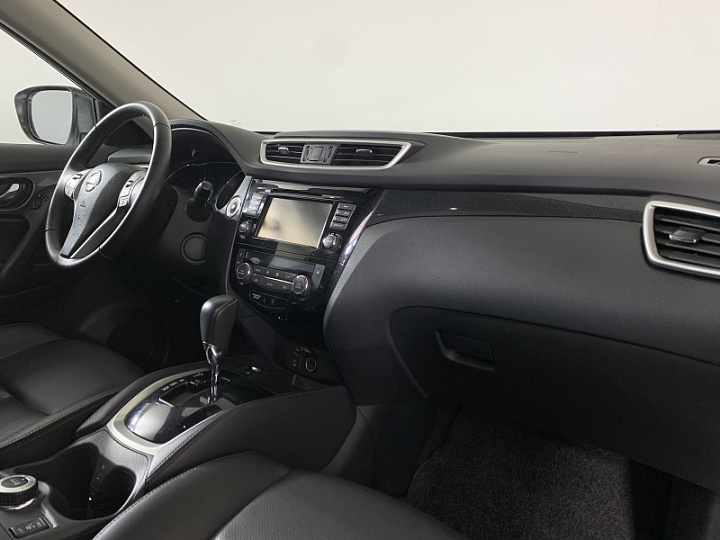NISSAN X-Trail 2.5, 2016 года, Вариатор, БЕЛЫЙ