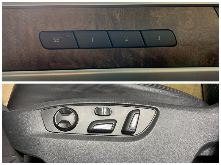 VOLKSWAGEN Touareg 4.1, 2011 года, Автоматическая, Серебристо-желтый