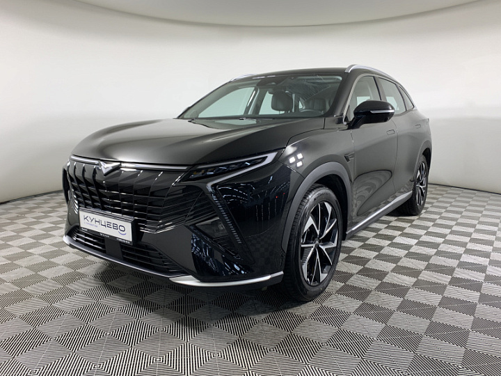 KAIYI X7 Kunlun 2, 2024 года, Робот, ЧЕРНЫЙ