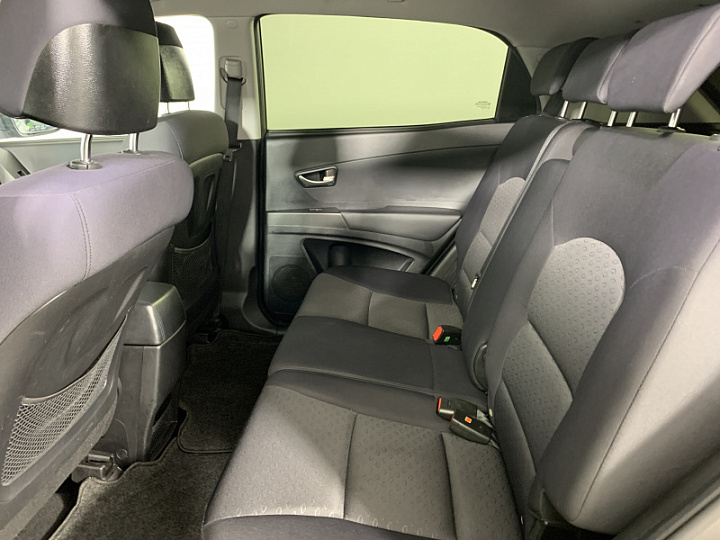 SSANGYONG Actyon 2, 2012 года, Механика, ТЕМНО-СЕРЫЙ