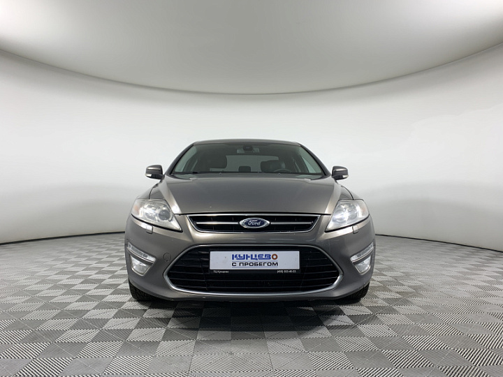 FORD Mondeo 2, 2012 года, Автоматическая, Серо-коричневый