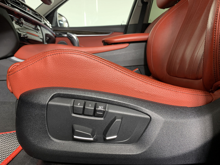 BMW X6 3, 2016 года, Автоматическая, ЧЕРНЫЙ