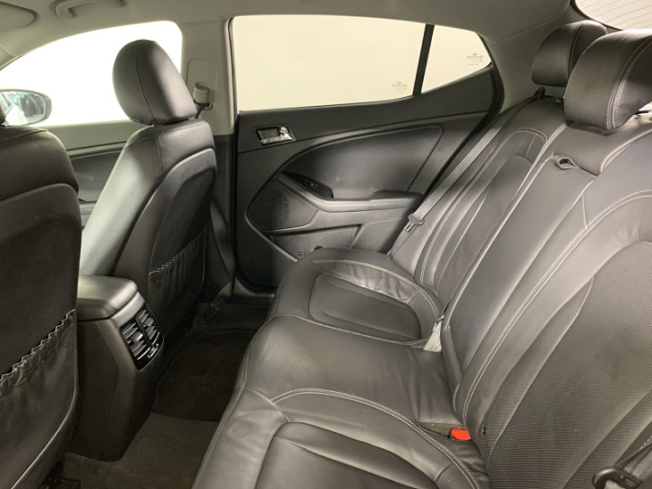 KIA Optima 2, 2011 года, Автоматическая, БЕЛЫЙ