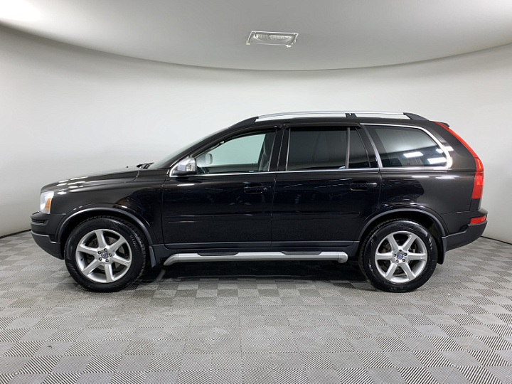 VOLVO XC90 2.5, 2011 года, Автоматическая, ЧЕРНЫЙ