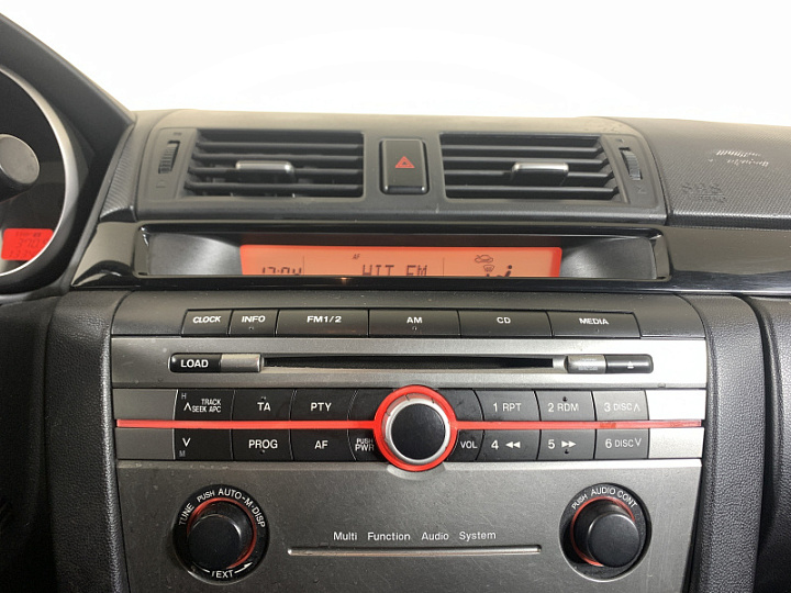 MAZDA 3 1.6, 2007 года, Автоматическая, Серо-Золотистый