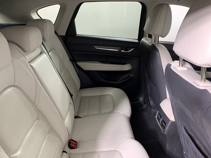 MAZDA CX-5 2.5, 2018 года, Автоматическая, ЧЕРНЫЙ