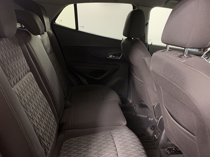 OPEL Mokka 1.8, 2013 года, Автоматическая, КРАСНЫЙ
