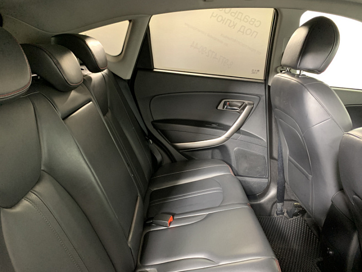 FAW Besturn X80 2, 2018 года, Автоматическая, ЧЕРНЫЙ