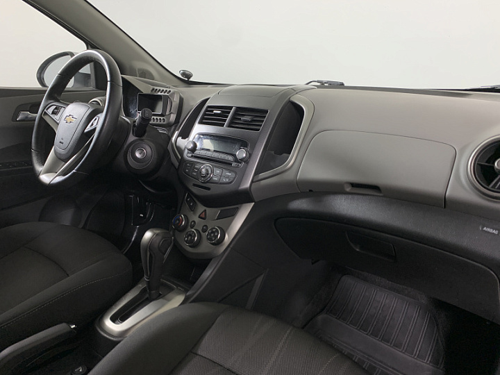 CHEVROLET Aveo 1.6, 2012 года, Автоматическая, БЕЛЫЙ