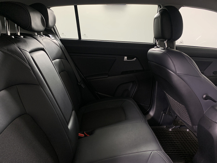 KIA Sportage 2, 2014 года, Автоматическая, БЕЛЫЙ