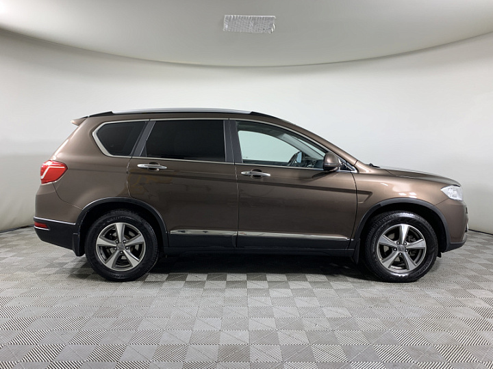 HAVAL H6 1.5, 2019 года, Автоматическая, КОРИЧНЕВЫЙ