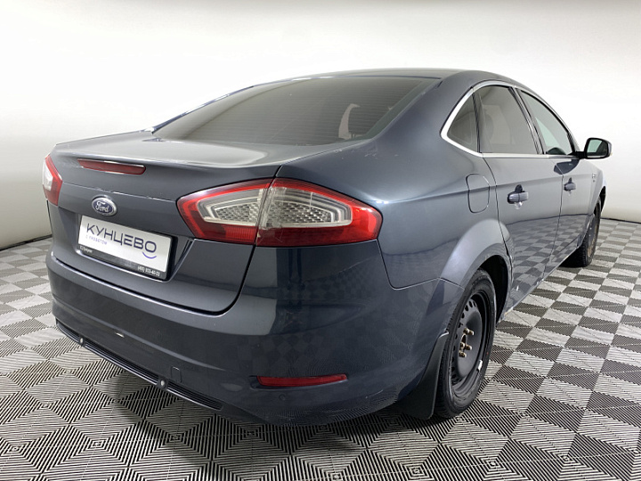 Ford Mondeo 2.3, 2012 года, Автоматическая, Темно-серый