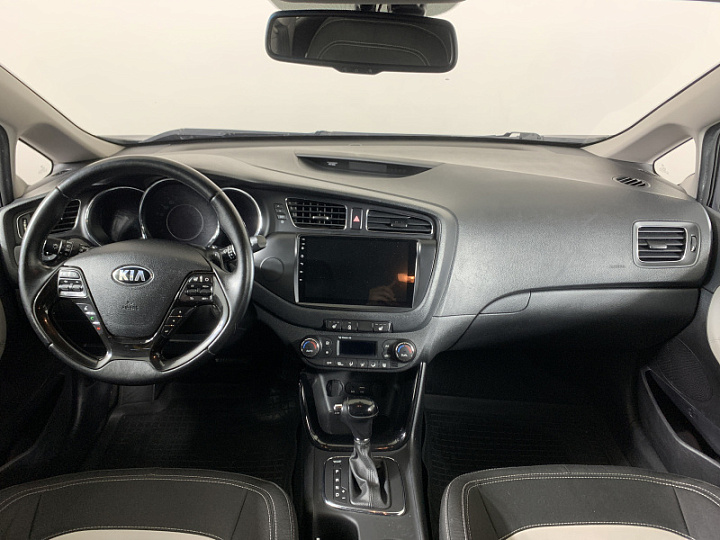 KIA Ceed 1.6, 2015 года, Автоматическая, СЕРЫЙ