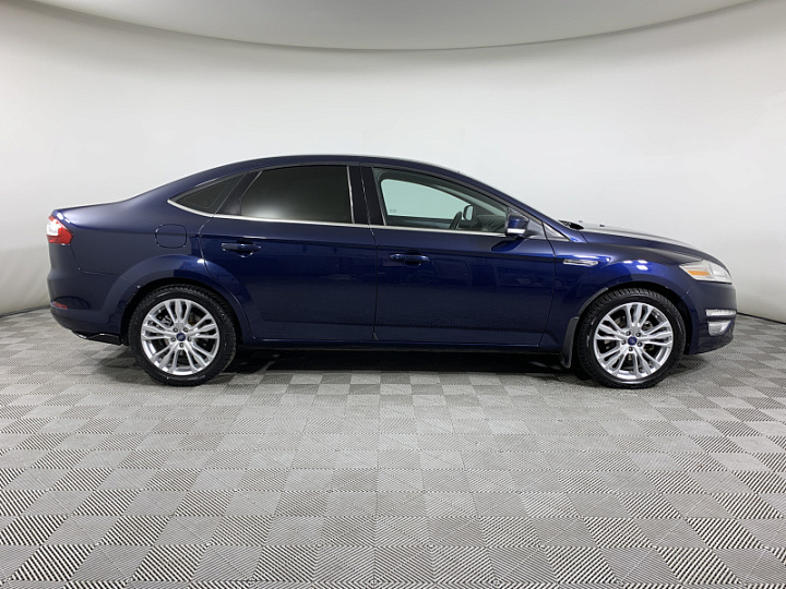 FORD Mondeo 2.3, 2013 года, Автоматическая, ТЕМНО-СИНИЙ