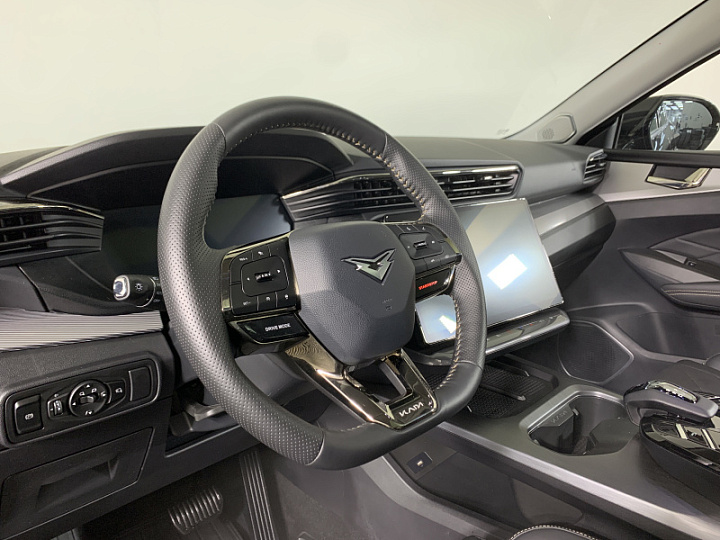 KAIYI X7 Kunlun 2, 2024 года, Робот, ЧЕРНЫЙ