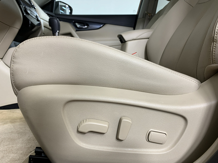 NISSAN X-Trail 2.5, 2019 года, Вариатор, ОРАНЖЕВЫЙ
