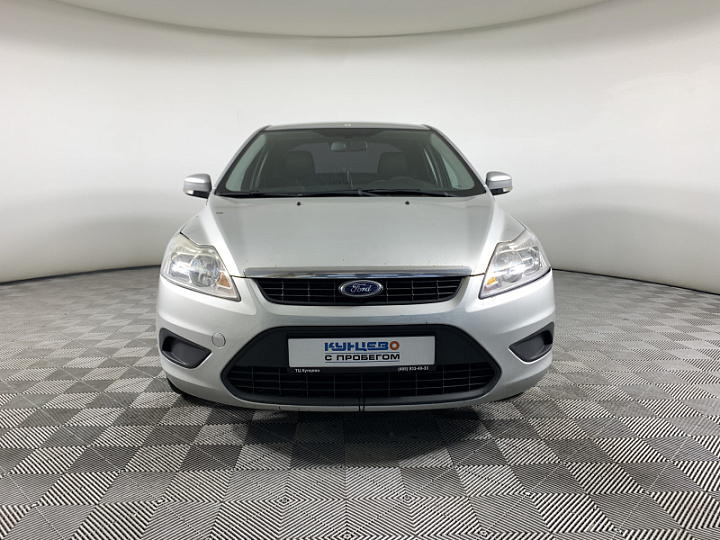 FORD Focus 1.6, 2009 года, Механика, Серебристый