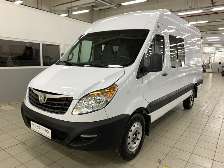 SOLLERS ATLANT 2.7, 2024 года, Механика, БЕЛЫЙ