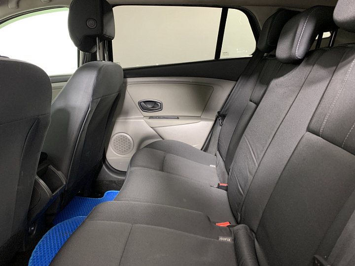RENAULT Megane 1.5, 2010 года, Механика, ТЕМНО-СЕРЫЙ