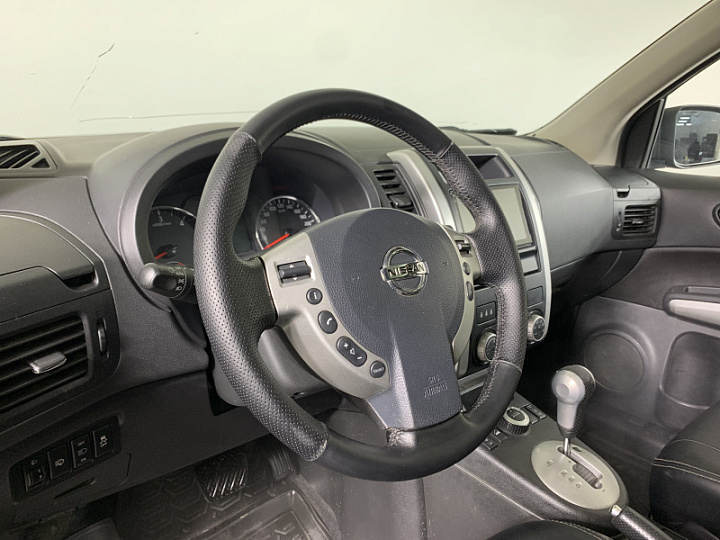 NISSAN X-Trail 2, 2014 года, Автоматическая, СЕРЫЙ