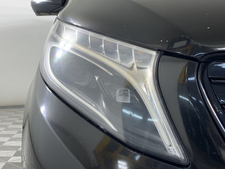 MERCEDES-BENZ V-Класс 2.1, 2017 года, Автоматическая, ЧЕРНЫЙ