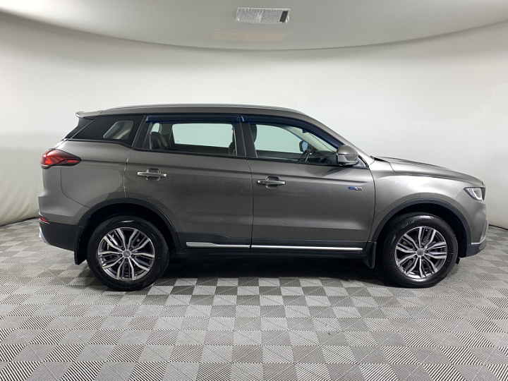 Geely Atlas Pro 1.5, 2022 года, Робот, Серый