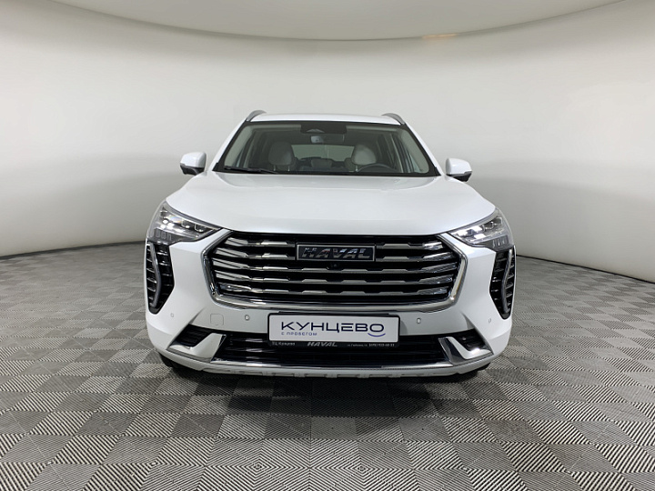 HAVAL JOLION 1.5, 2021 года, Робот, БЕЛЫЙ