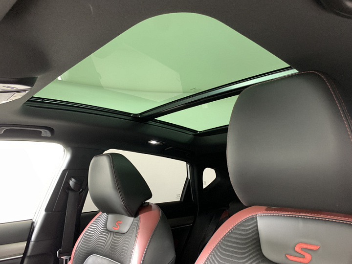 GEELY Coolray 1.5, 2020 года, Робот, БЕЛЫЙ