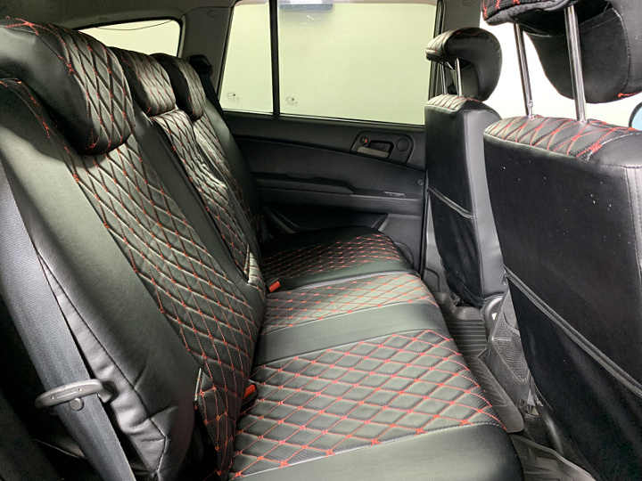 SSANGYONG Kyron 2.3, 2013 года, Механика, ТЕМНО-СЕРЫЙ