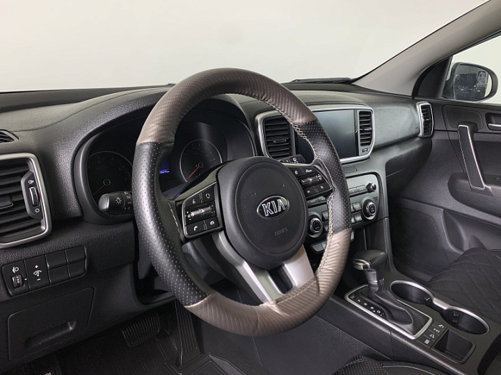 KIA Sportage 2, 2020 года, Автоматическая, БЕЛЫЙ