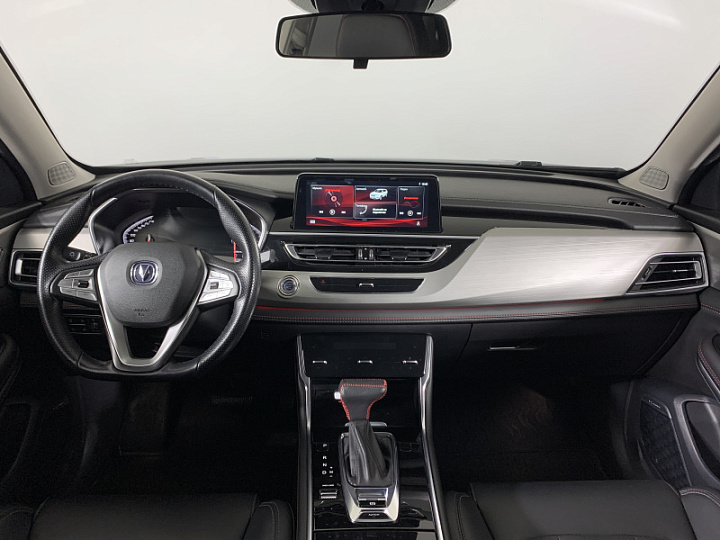 CHANGAN CS75 FL 1.8, 2020 года, Автоматическая, ЧЕРНЫЙ