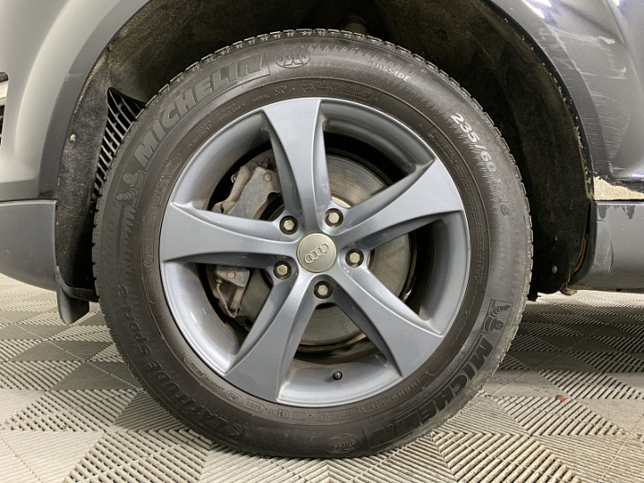 AUDI Q7 3, 2008 года, Автоматическая, ЧЕРНЫЙ