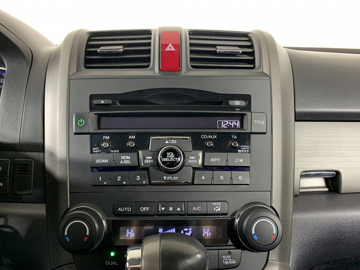 HONDA CR-V 2, 2012 года, Автоматическая, СЕРЫЙ