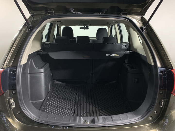 MITSUBISHI Outlander 2, 2019 года, Вариатор, КОРИЧНЕВЫЙ