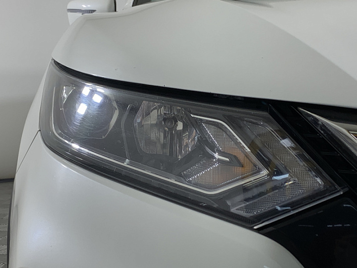 NISSAN Qashqai 2, 2020 года, Вариатор, БЕЛЫЙ