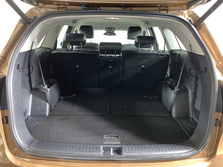 KIA Sorento 3.3, 2016 года, Автоматическая, Коричневый