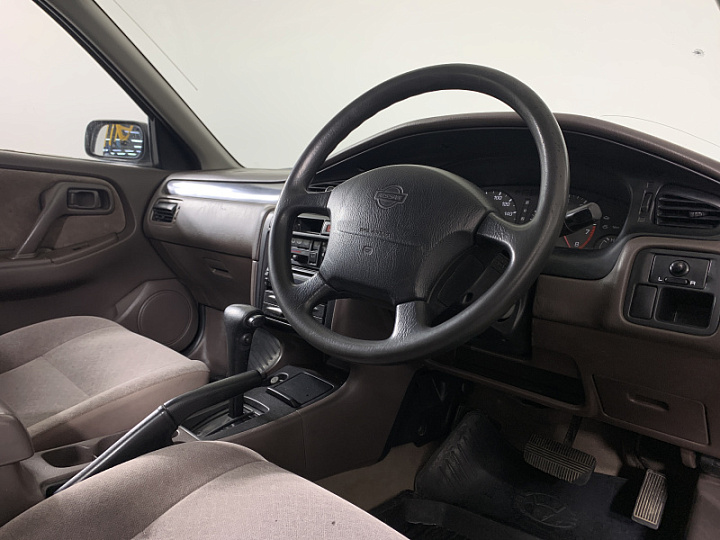 NISSAN Bluebird 1.8, 1996 года, Автоматическая, БЕЛЫЙ
