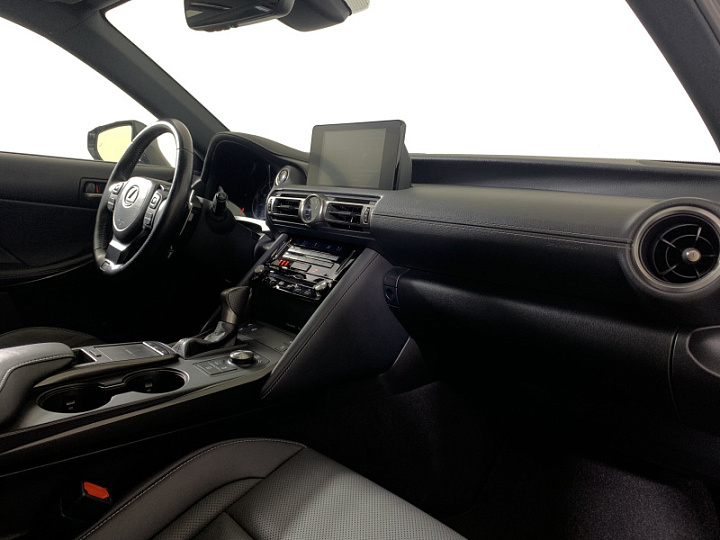 Lexus IS 350 3.5, 2021 года, Автоматическая, Серый